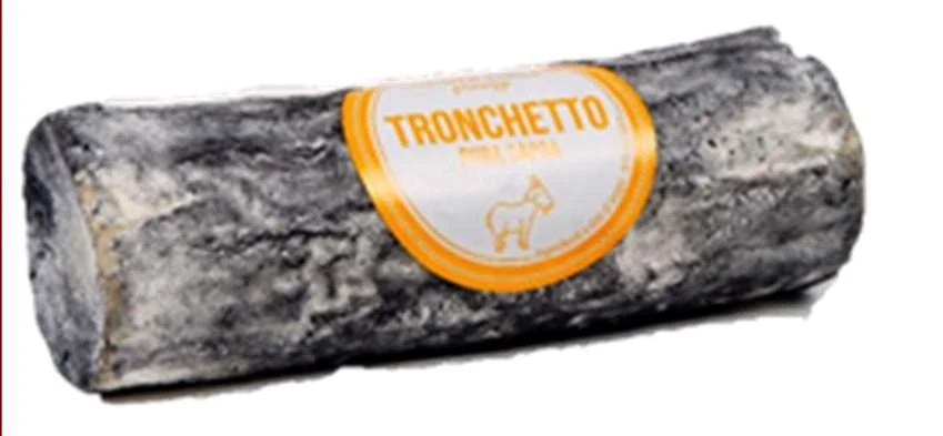 Tronchetto di capra carbone 170g
