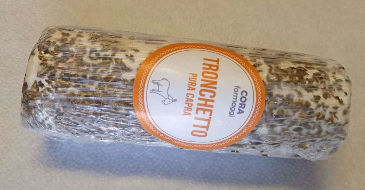 Tronchetto di capra tarassaco 170g