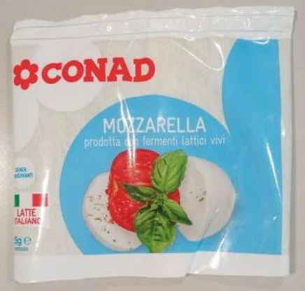 Mozzarella conad