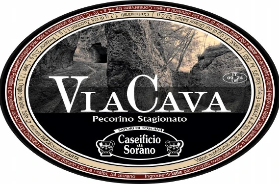 Pecorino via cava