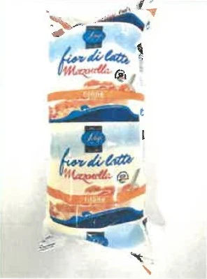 Mozzarella per pizza Filone 1000g