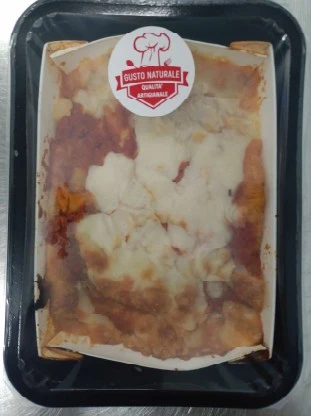 Foto Melanzana alla parmigiana Gambuti richiamato