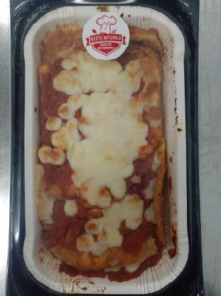Melanzana alla parmigiana
