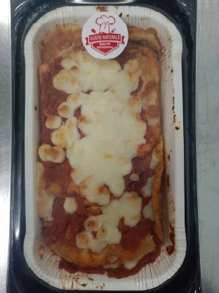 Foto Melanzana alla parmigiana Campesan richiamato