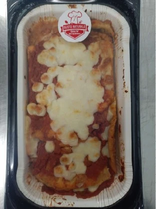 Melanzana alla parmigiana
