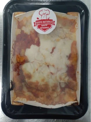 Melanzane alla parmigiana