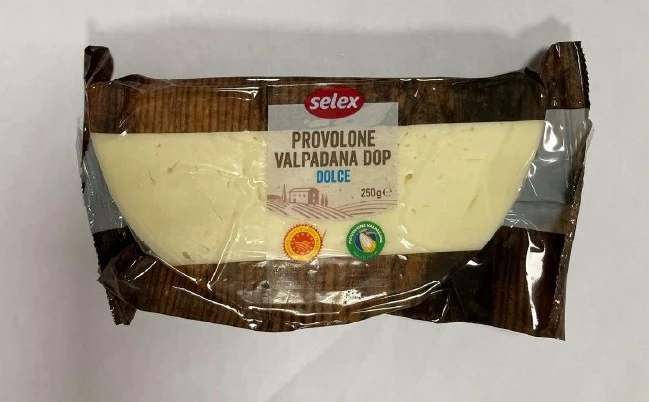 Provolone valpadana d.o.p. 250g selex