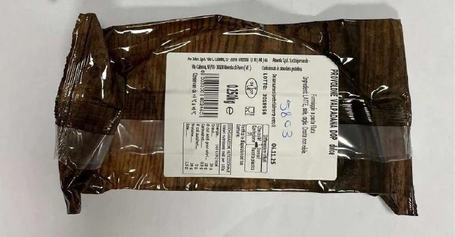 Foto Provolone valpadana d.o.p. 250g selex Selex richiamato