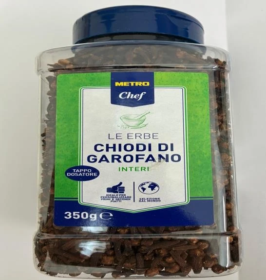 Chiodi di garofano