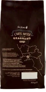Foto Pasta di Gragnano IGP "O Calamaro" 500 gr Coop richiamato