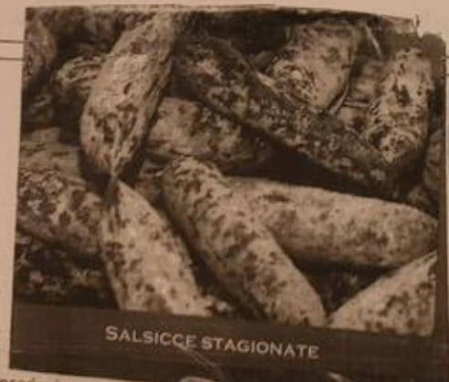 SALSICCIA SECCA