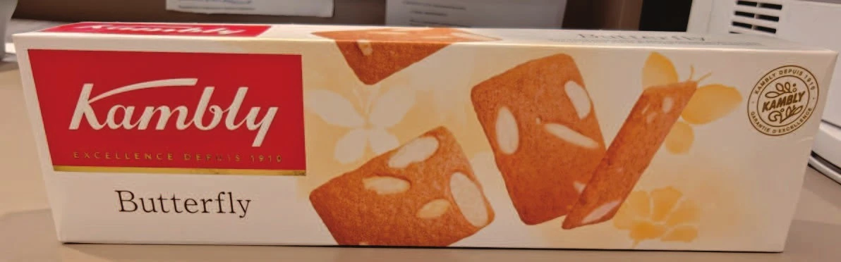 Butterfly 100 g