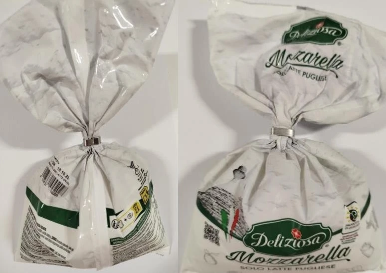 Mozzarella 200g in ciuffo