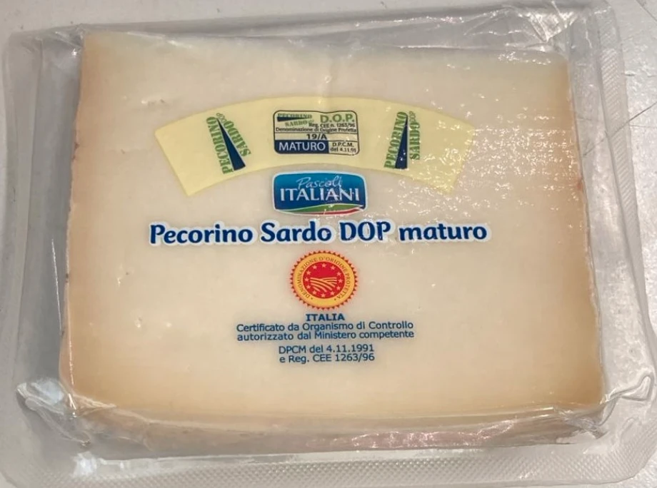 Pecorino Sardo DOP maturo