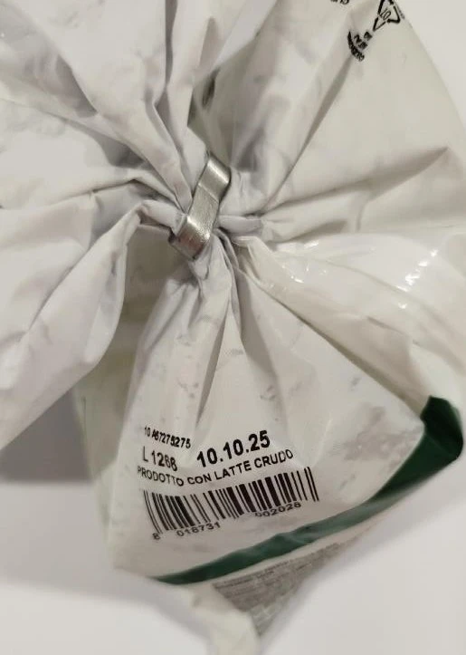 Foto Mozzarella 200g in ciuffo Deliziosa richiamato