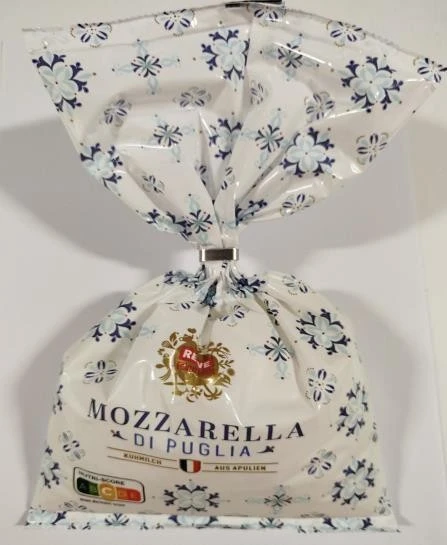Mozzarella di puglia 200g