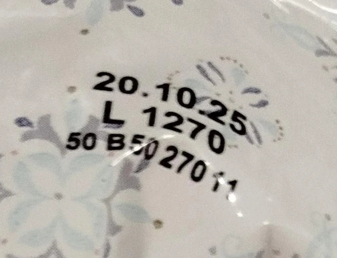 Foto Mozzarella di puglia 200g Rewe Feine Welt richiamato