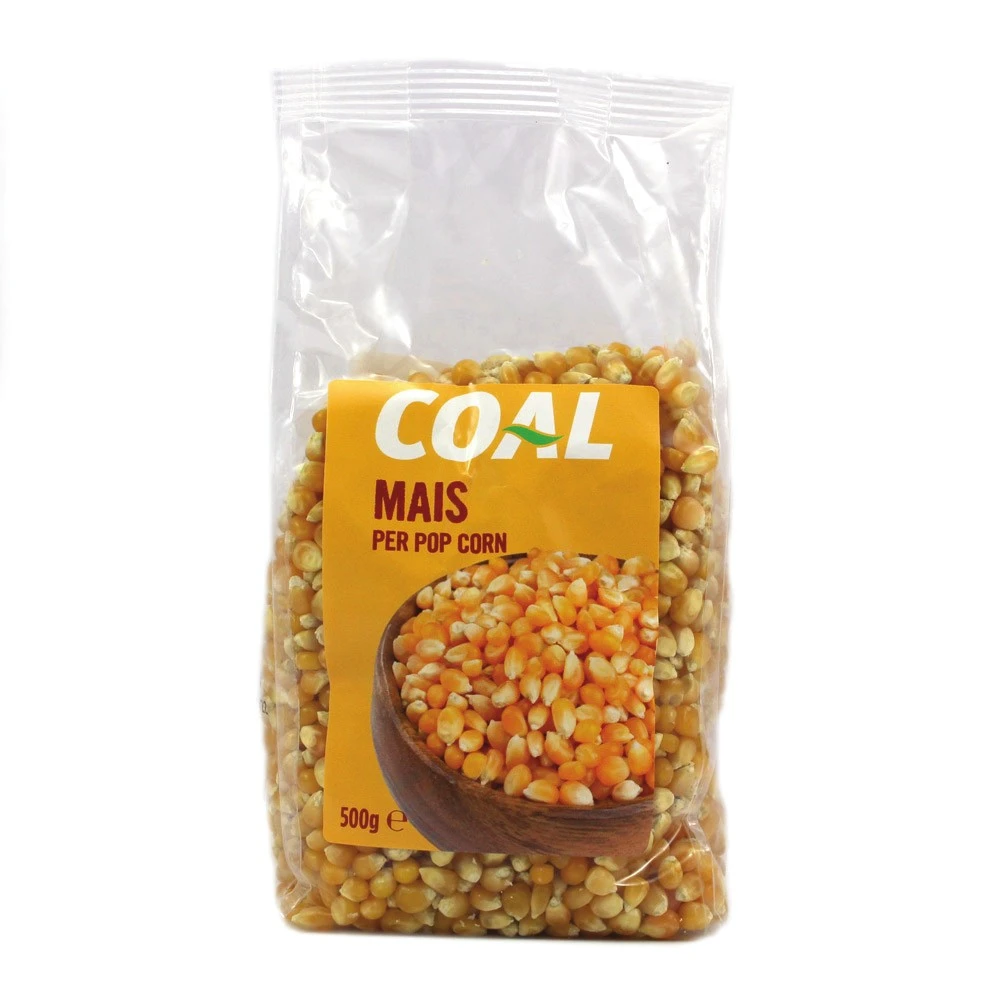 Mais per pop corn