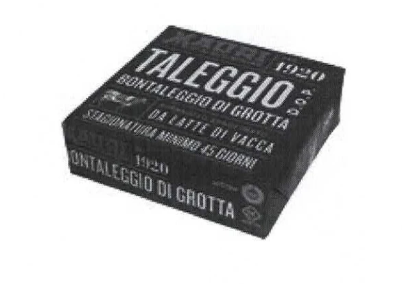 TALEGGIO DOP BONTALEGGIO DI GROTTA