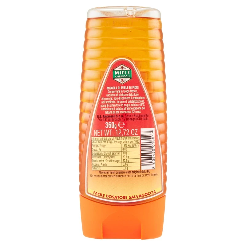 Miele confezione easy 360gr
