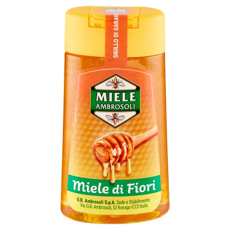 Miele di fiori gr 220