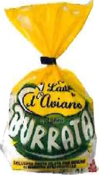 Foto Burrata daviano affumicata 125 gr Latteria Daviano richiamato