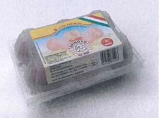 6 uova fresche