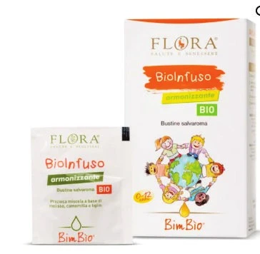 Bioinfuso armonizzante