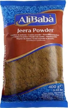 Foto Jeera pwd ali baba 100g/400g/1kg - cumino in polvere 100g/400g/1kg Alibaba richiamato