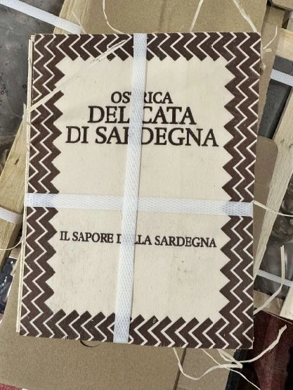 Ostrica concava "La delicata di Sardegna"