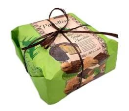 Foto Panettone demilan dubai chocolate hw 800 g Demilan richiamato