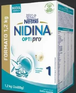 Nidina optipro 1 nlnwpb261 6 (2x600g) it