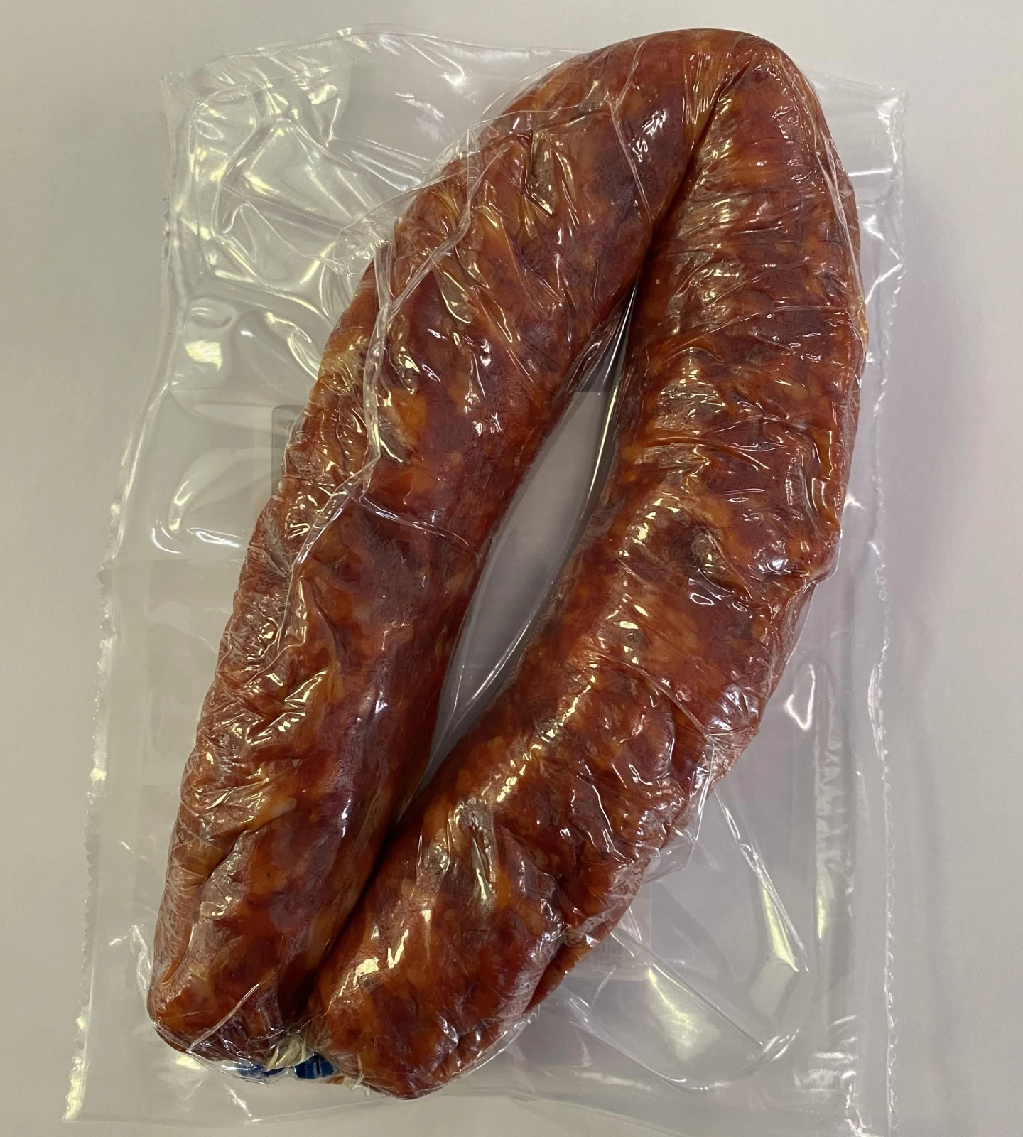 Salsiccia piccante