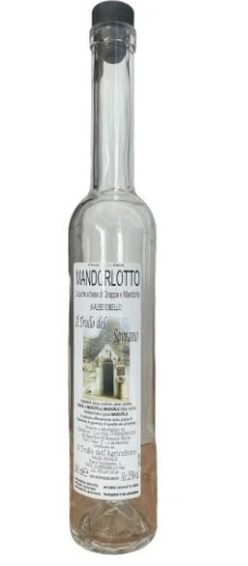 MANDORLOTTO (Liquore a base di Grappa e Mandorla)