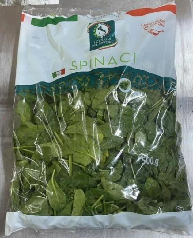 Spinaci 500g