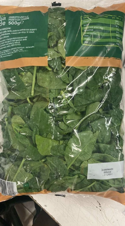 Spinaci