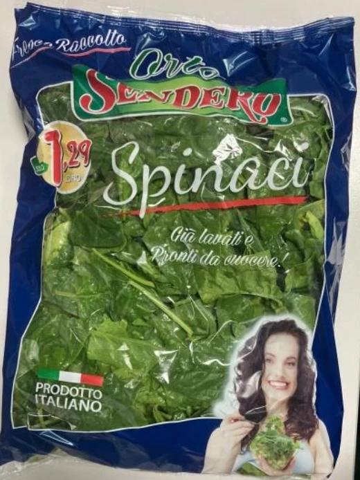 SPINACIO SENDERO