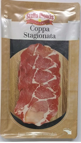 COPPA STAGIONATA 100g