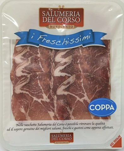 COPPA STAGIONATA 90g