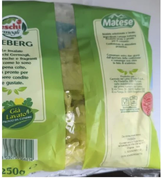 ICEBERG 250G