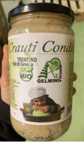 CRAUTI CONDITI 500 g