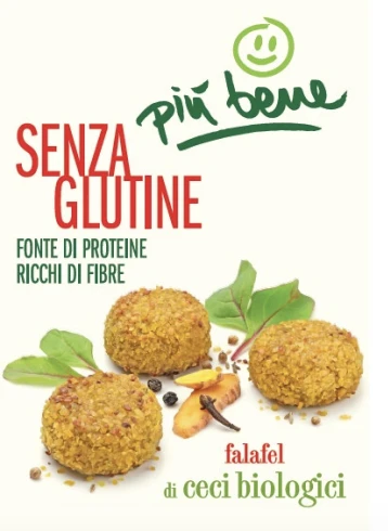 FALAFEL DI CECI BIOLOGICI