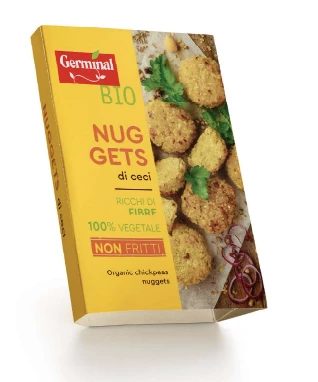 NUGGETS DI CECI