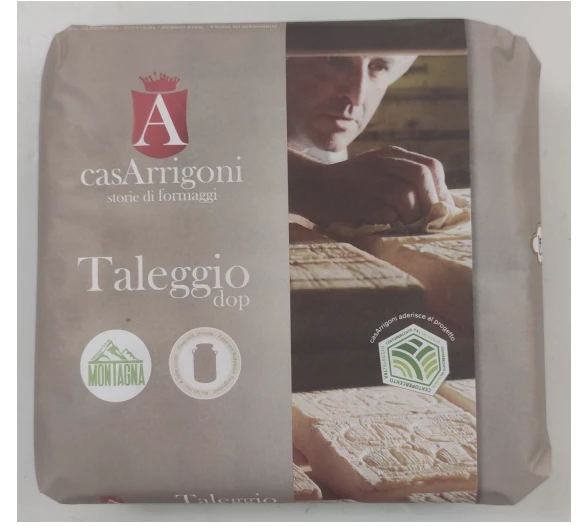 Taleggio DOP a latte crudo