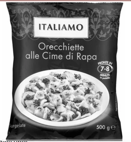 Orecchiette alle Cime di Rapa