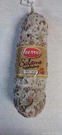 SALAME NOSTRANO AGLIO/SENZA AGLIO