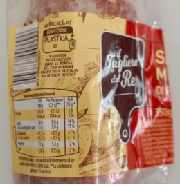 Salame Milano 350g