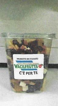 MIX FRUTTA SECCA E DISIDRATATA
