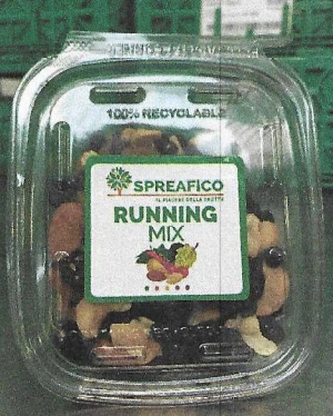RUNNING MIX