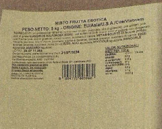 MISTO FRUTTA ESOTICA